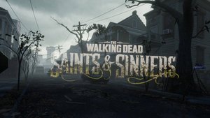 Настройка устройства - The Walking Dead Saints and Sinners The Meatgrinder #7