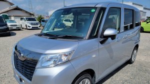 SUBARU JUSTY 0007632