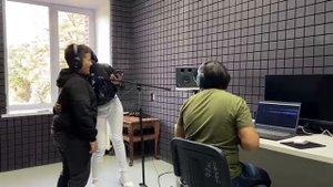 Съёмки клипа 📷