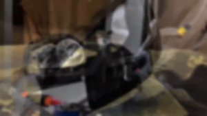 установка БМВ ГЛАЗОК в ФАРЫ КАЛИНЫ | 1 часть