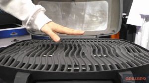 Мобильный газовый гриль Napoleon TravelQ PRO 285X Phantom