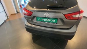 видеопрезентация ниссан кашкай