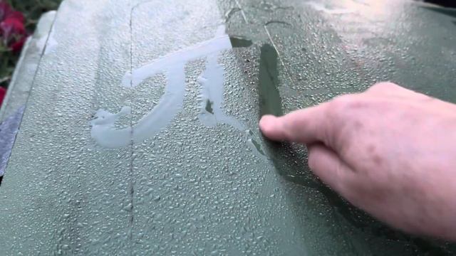 Уютное утро на даче . Блинчики и вязание. смотреть онлайн