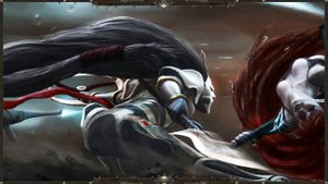 #86 В плену у Тёмных Эльдар в Вархаммере 40к