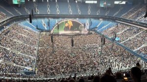 Концерт Леонида Агутина в Санкт-Петербурге, Газпром А?