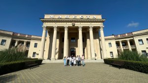 Самый крупный санаторий г. Сочи. Инвестиции в курортные объекты.