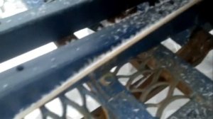 Минитрактор из мотоблока МБ-90 КАДВИ 2000 года выпуска