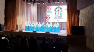 ,,Кукушкины слёзы,, народный ансамбль русской песни,,Во