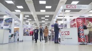 Выставка Русбат 2025