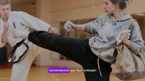 Чёрный Пояс Вызвал Её На БОЙ Ради Шутки – Её Следующее