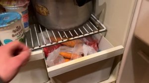 Хранение овощей зимой без погреба.