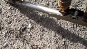 Условная проверка форсунок ВАЗ 2115 на распыл, на коленк