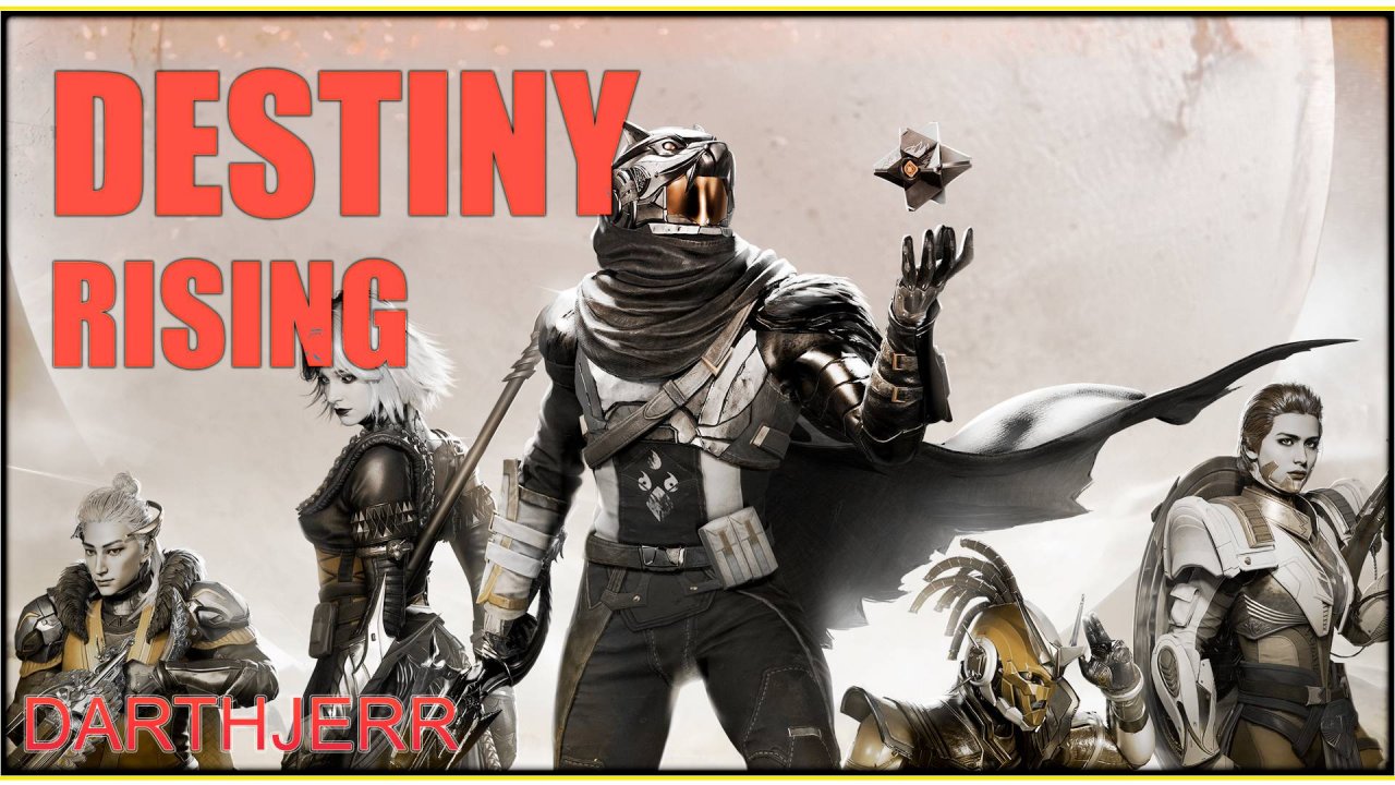 Destiny: Rising #3.2 Дальше по сюжету / ПК - версия
