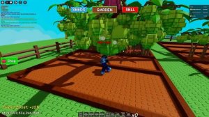 😱Админ Дал Мне 100 Семян SUGAR APPLE в Grow a Garden в Роблокс!