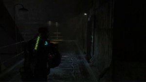 Dead space 3. Глава 12: Вскрытие