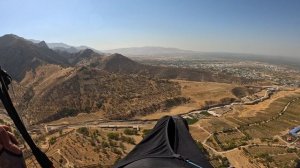 Полеты на параплане,Узбекистан,Ургут,соревы ,09.09.2025,день третий,ч.1