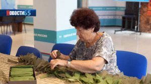 Жители областного центра активно поддерживают бойцов, находящихся в зоне СВО