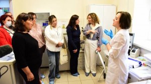 Международное признание: ведущие педиатры мира высоко оценили работу НИКИ детства