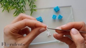 Урок по работе с каттерами для полимерной глины, лепка