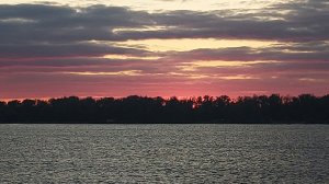 Самара Закат