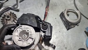 Не заводится бензиновый тример REDVERG GB52C на Гарантии😰Л