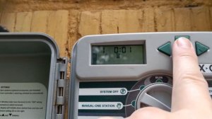 Автоматический полив Hunter