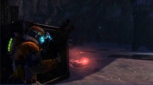 Dead space 3. Глава 11: Охота за сигналом