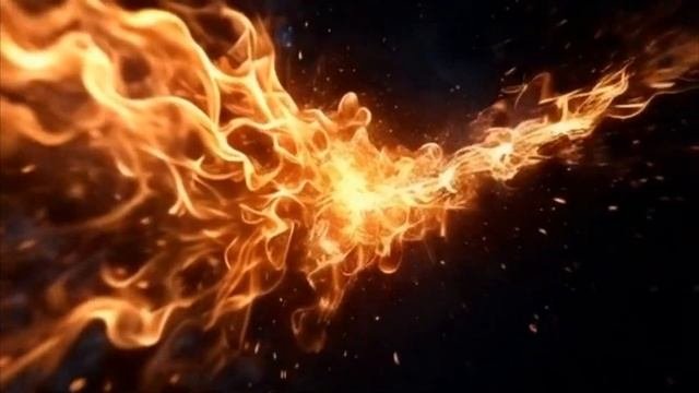 Пламя (клип)🔥Огненная тема этого вечера. Всё начинает