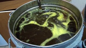 Стерилизация воска. Изготовление вощины для своей пас