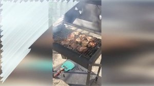 Отличный МАНГАЛ за свои Деньги