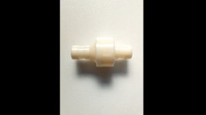 Обратный клапан кулера для воды