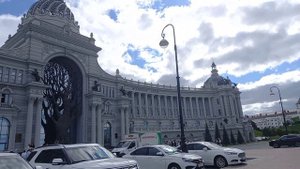 Дворец земледельцев в Казани - чудо советской архитектуры