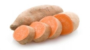 Батат - овощ-супергерой 20 фактов о его пользе для здоро