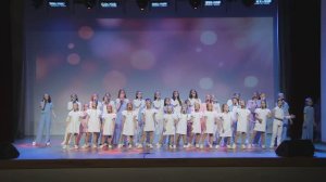 Песня "Если ты поверишь" в исполнении "Continent music".