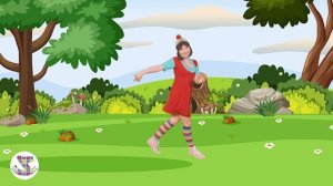 Песенка про корову и божью коровку- Зебра в клеточку-П?