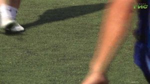 От чир-спорта до баскетбола: родители зажгли на "Высшем классе" в парке Гагарина