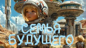 К/с «Семья будущего» Автор сценария и режиссер Юлия Марина