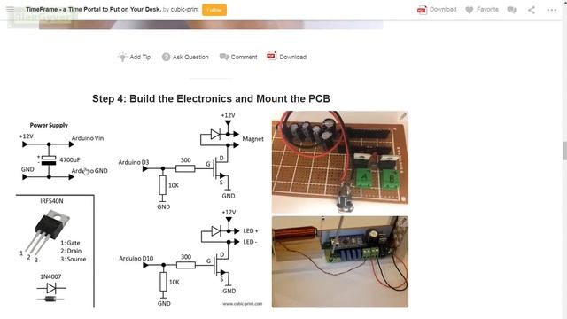 🛠️ТОП 15 САМОДЕЛОК 2019 [AlexGyver] смотреть онлайн
