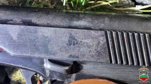 Подозреваемый в двойном убийстве пришел в полицию с повинной