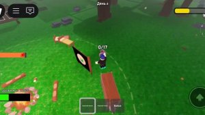 Выжил один 10 дней!