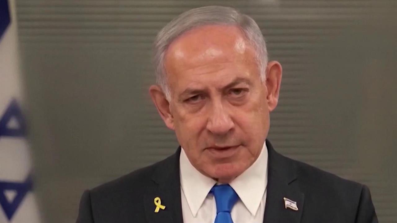 Премьер Израиля объявил о скором начале масштабной наземной операции в Газе