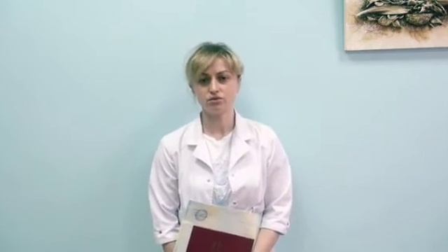 Отзыв об курсе Сестринская косметология в школе Татьяны Маяцкой
