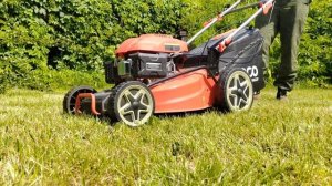 Газонокосилка бензиновая LG-734