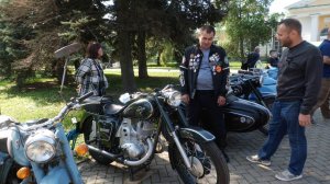 Форум владельцев мотоциклов ИЖ. Часть 2. ИЖ 56, Ижтехмаш.