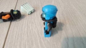 lego ninjago gragons rising 1 серия