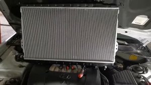 Зачем промывать соты радиатора на автомобиле?