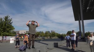 Rüdiger Hoffmann staatenlos.info - klare Kante den Faschisten!