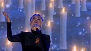 АЛЕКСАНДРА ВОРОБЬЁВА и Полина Пономарёва, Алиса Винникова - «Зажгите свечи»