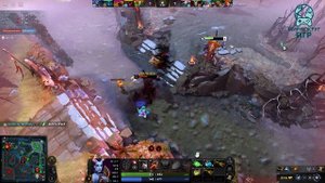 Нарезки игр на мидовой Квопе в Дота 2 | Dota 2