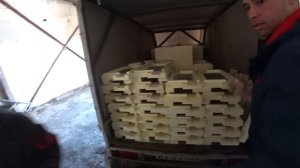 Купили нуклеусы. Производство ульев ППУ, Новосибирск